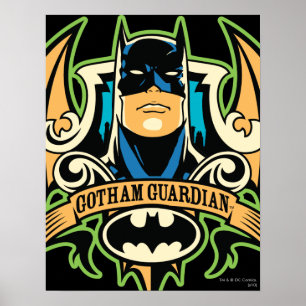 Pôster Gotham Guardian