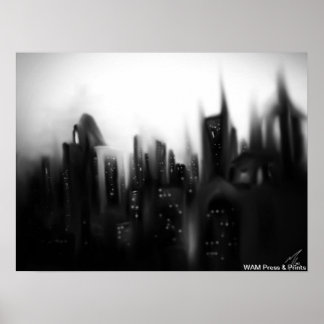 Pôster Gothik Esquekape