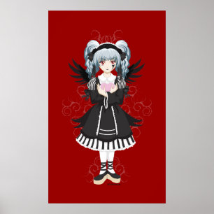 Pôster Gothloli