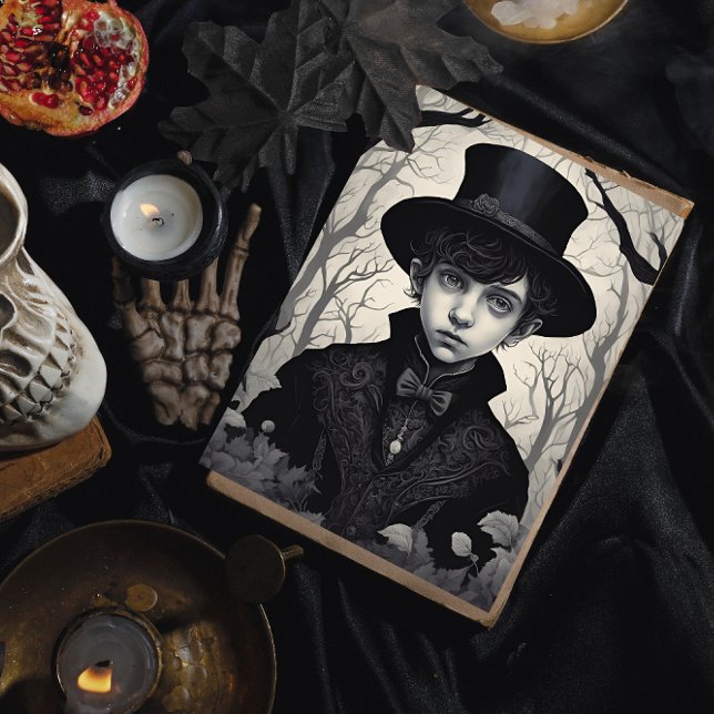 Poster Gótica Reverie Lucian (Criador carregado)