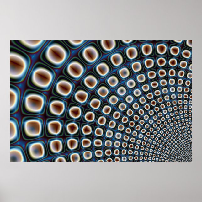 Pôster Gótico. (Frente)