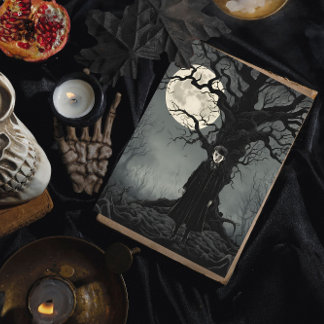 Poster Gótico Reverendo O Menino Perdido