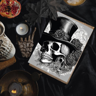 Poster Gótico Reverter O Romântico