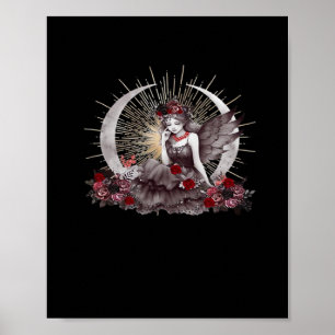 Poster Gótico Whimsigoth Classic