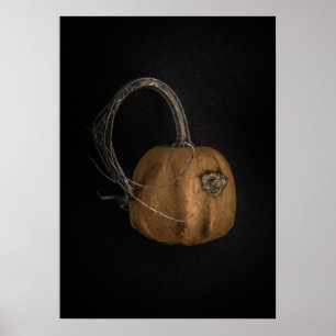 Poster Gourds n.o 13 Color Version