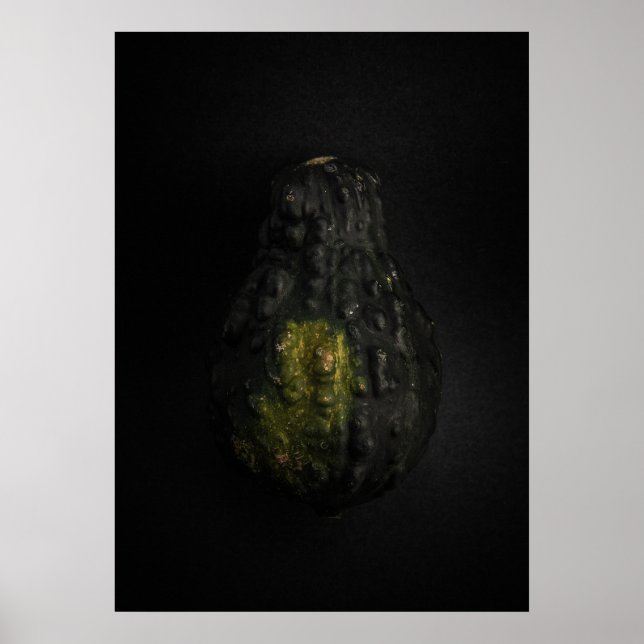 Poster Gourds No 19 Color Version (Frente)