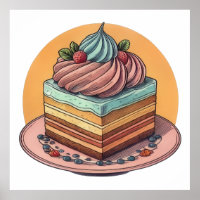 Gourmet Cake