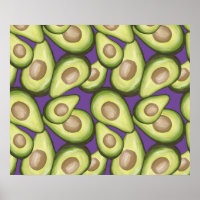 Gourmet Fresco Vegan Avocado Padrão