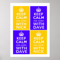 Governo de coalizão ~ U.K