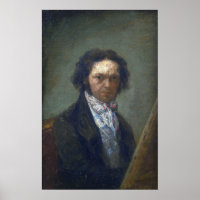 Goya - Autorretrato 1795