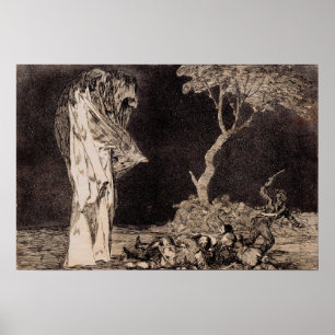 Poster Goya - Folga Feliz