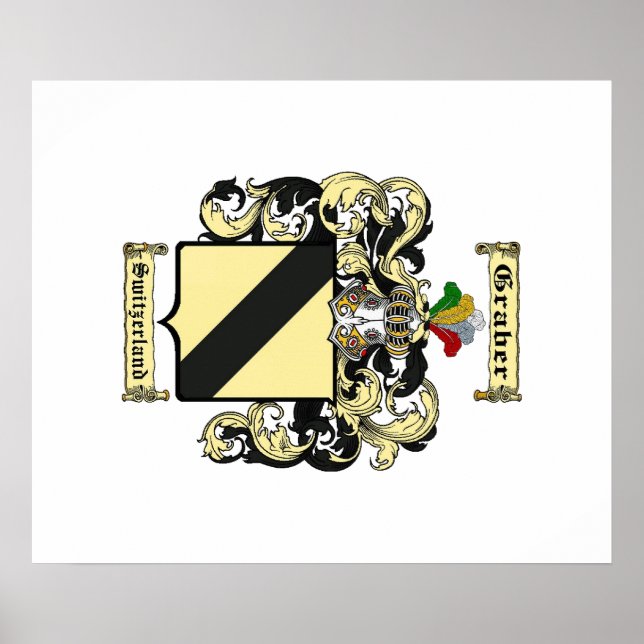 Poster Graber (Frente)