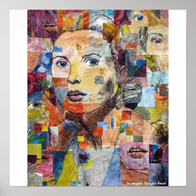 Pôster Grace (Frente)