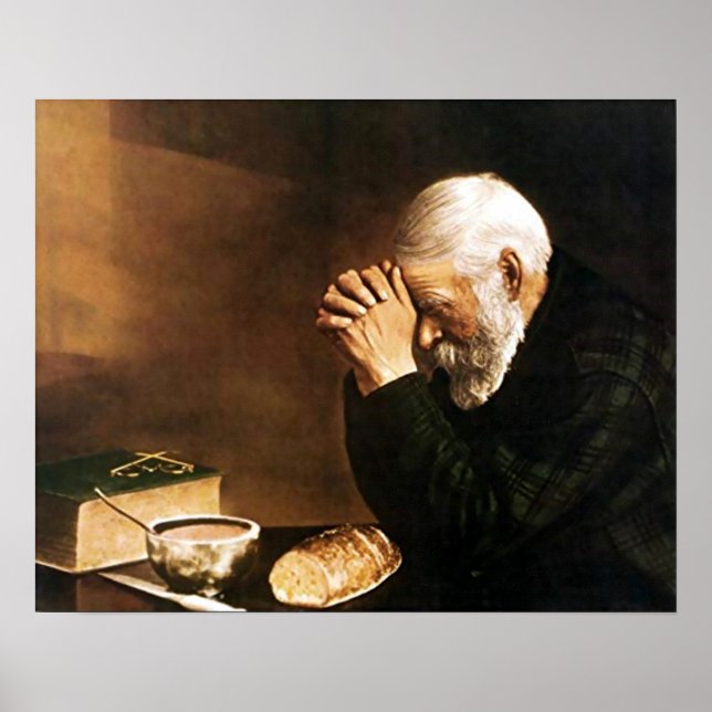 Poster Grace Eric Enstrom (Frente)