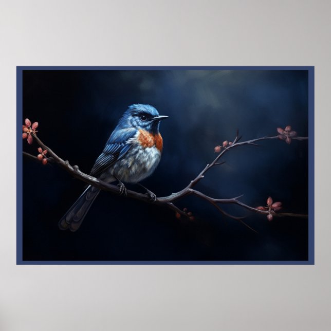 Poster Graceful Flyers (Frente)