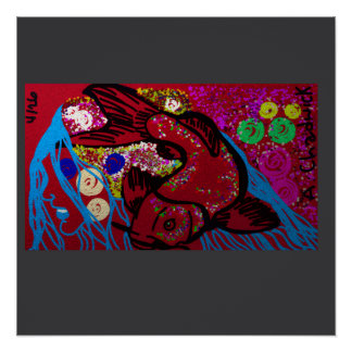 Pôster Grace's Harmony