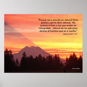 Pôster Gracia y Gloria