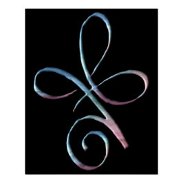 Pôster Gradient Unconditional Love