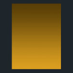 Poster Gradient Yellow - light to deep | Mood Background|<br><div class="desc">A soft yellow gradient from light to deep creates a calm, modern atmosphere. Perfect as a minimal design on its own or as a fully customizable background for invitations, cards, posters and more. Use it as a subtle base for your ideas, photos or personal messages – versatile, timeless and easy...</div>