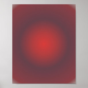 Poster Gradiente Escorpião Aura Zodiac, Gradiente Aura Ve