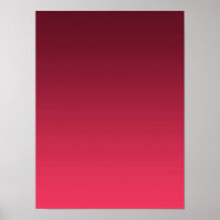 Gradiente Magenta - claro a profundo | Modos Sazon