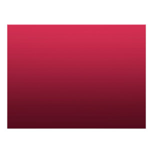 Pôster Gradiente Magenta - profundo a claro   Modos Sazon