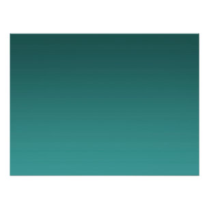 Pôster Gradiente Verde - claro a profundo Fundo de Humo