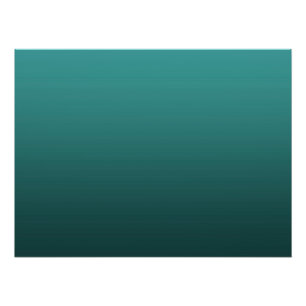 Pôster Gradiente Verde - escuro a claro Fundo de Humor