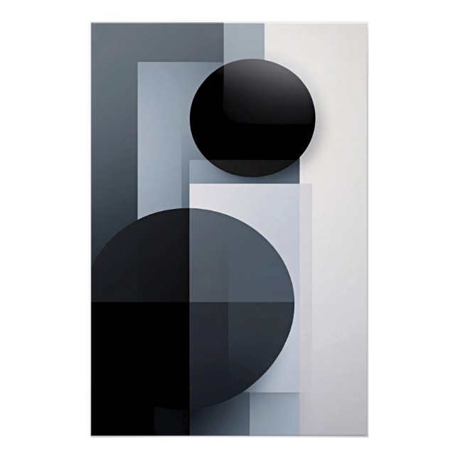 Pôster Gradientes da Razão (Frente)