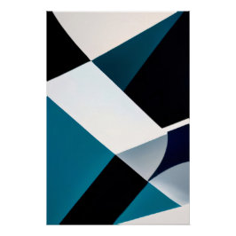 Pôster Gradientes Geométricos