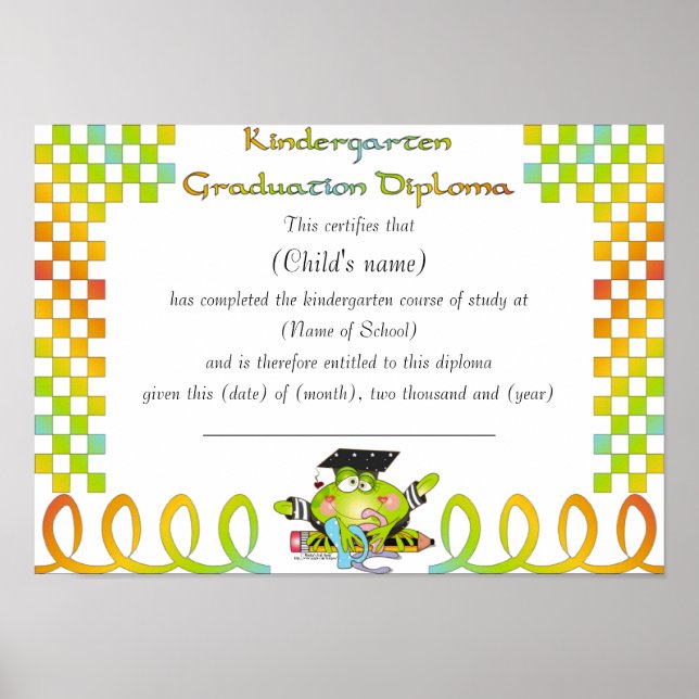 Poster Graduação (Frente)