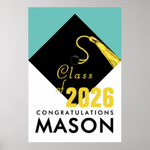 Poster Graduação 2026