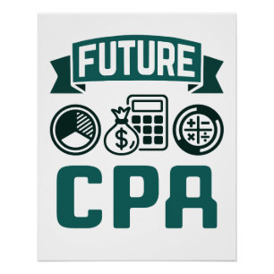 Pôster Graduação Contabilística da CPA