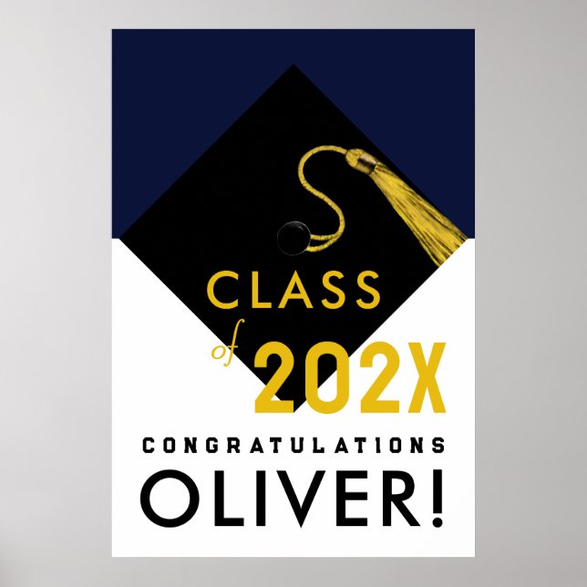 Poster Graduação criativa 2025 (Frente)