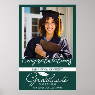 Poster Graduação De Fotografias - Classe De Formando De 2