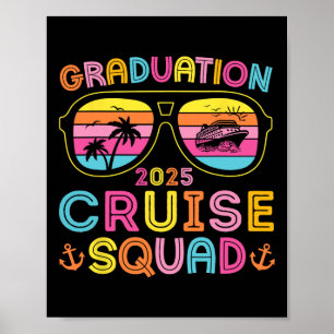 Poster Graduação - Esquadrão de Cruzeiros 2025 - Mais vel