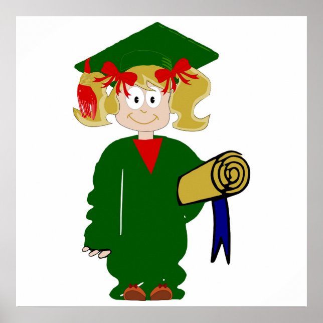 PÔSTER GRADUAÇÃO FELIZ (Frente)