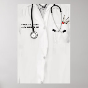 Poster Graduação na Faculdade de Medicina