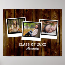 Graduação Russa Personalizada de Quadros de 3 Foto