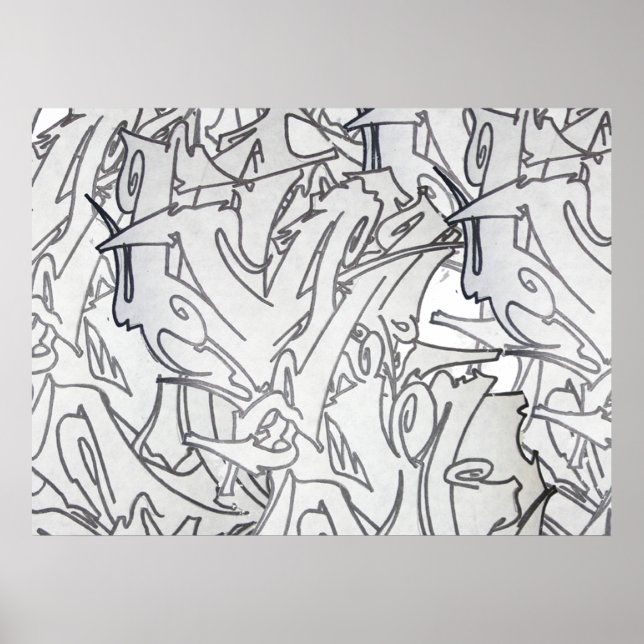 Pôster Graf tat (Frente)