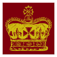 Gráfico da Coroa Real