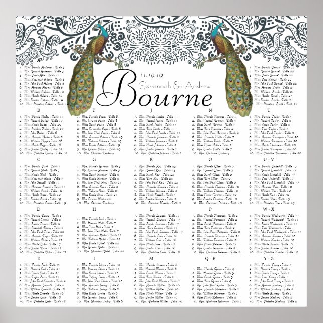 Pôster Gráfico de Alojamento de Aves de Capoeira de Peaco (Frente)