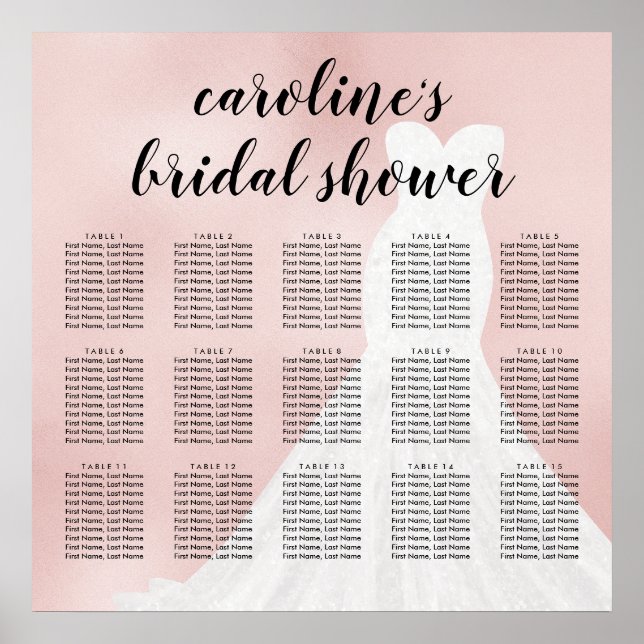 Poster Gráfico de Assentos de Nascença de Nave (Frente)