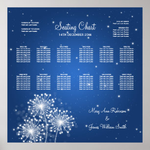 Poster Gráfico de Casamento Gráfico de Verão Espingarda A