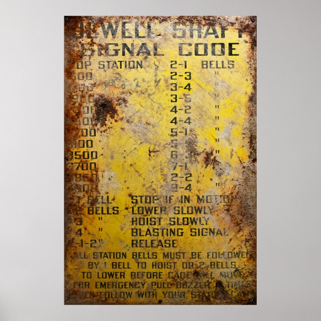 Poster Gráfico de Comunicação do Eixo do Mineiro (Frente)