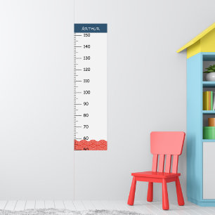 Poster Gráfico de Crescimento da Onda Japonesa