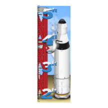 Gráfico de Crescimento do Lançamento da Contagem d