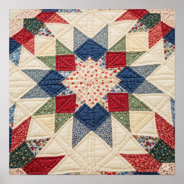 Poster Gráfico de inclinação estelar (Frente)