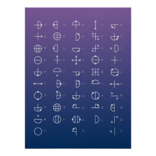 Pôster Gráfico de Katakamuna