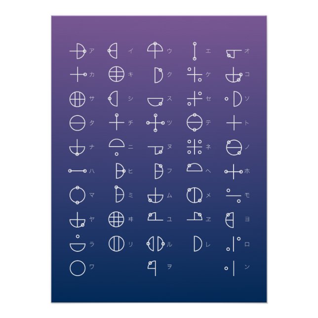 Pôster Gráfico de Katakamuna (Frente)